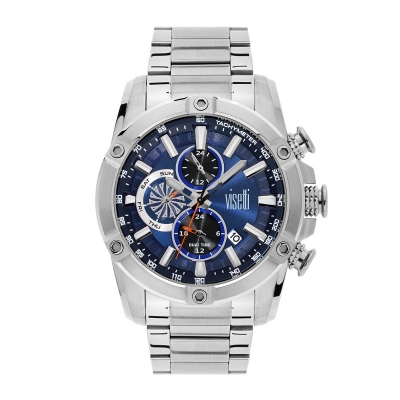 Ανδρικό Ρολόι VISETTI WN-695SC