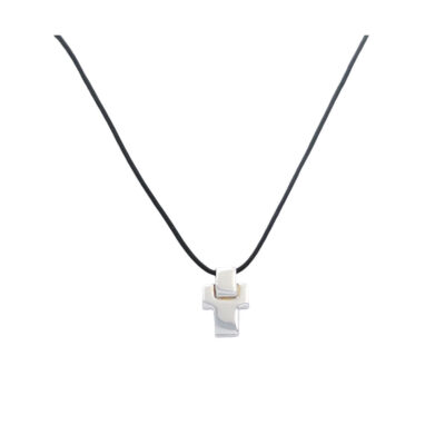 Σταυρός unisex από ασήμι 925°