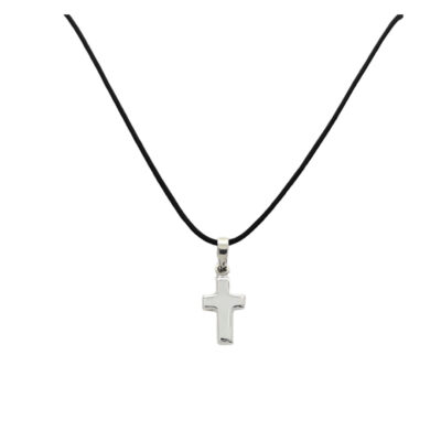 Σταυρός unisex από ασήμι 925°