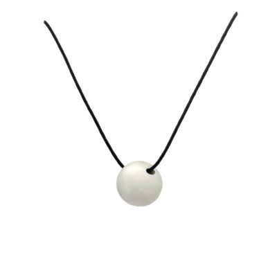Μενταγιόν unisex από ασήμι 925°