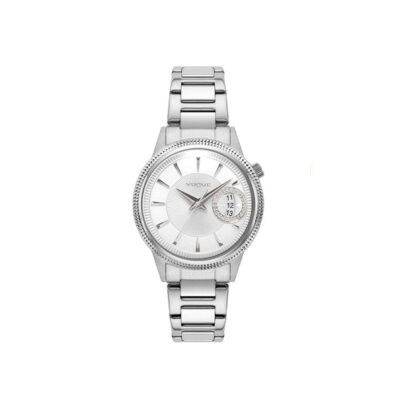Γυναικείο ρολόι Vogue “Marseille”,silver stainless steel bracelet 2020611481