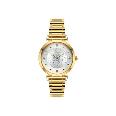 Vogue Bind Gold Stainless Steel Bracelet 2020610241