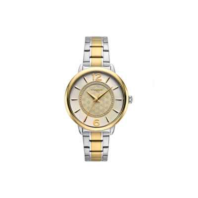 Γυναικείο ρολόι Vogue Lucy Two Tone Stainless Steel Bracelet 2020612461