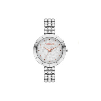 Γυναικείο ρολόι Vogue Grenoble,silver stainless steel bracelet 2020610581