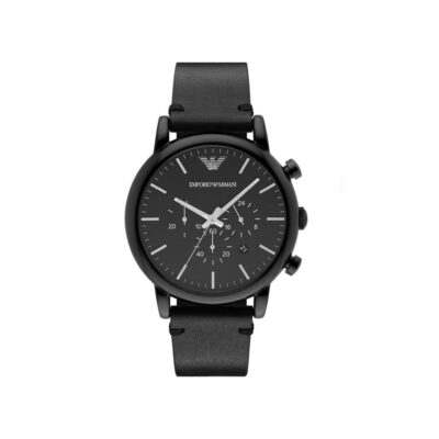 Ανδρικό Ρολόι Emporio Armani ”Luigi” AR1918