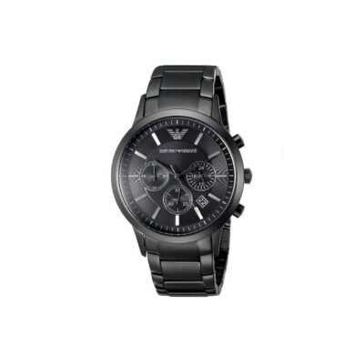 Ανδρικό Ρολόι Emporio Armani ”Renato” AR2453